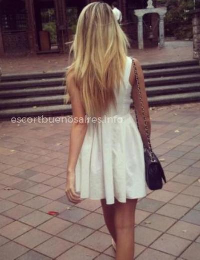 Prostituta Delfina Dillon Blonde Discreet Companion - Foto 3 №458